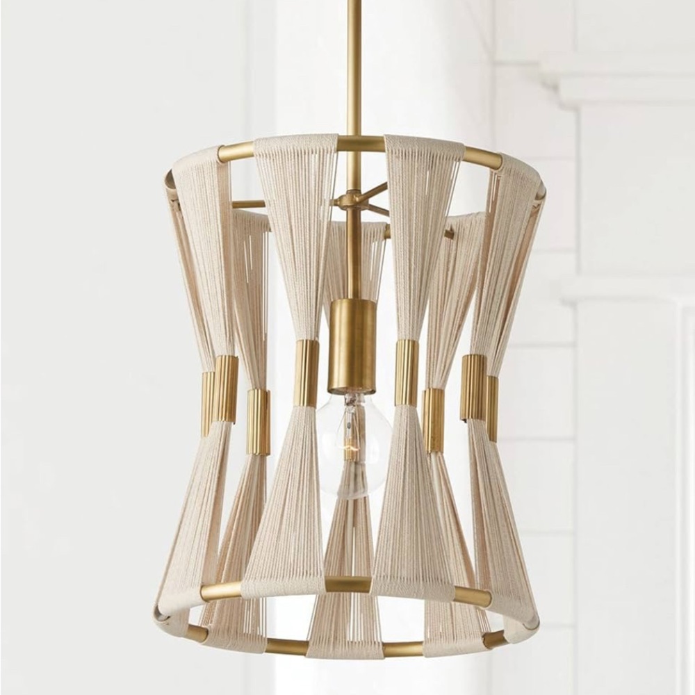 Capital Lighting Bianca pendant